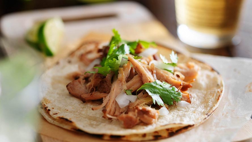 Carnitas are a particular favorite with several restaurants making it a specialty.