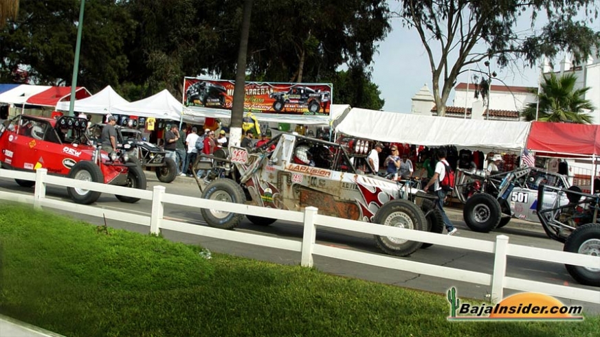 November brings the grand daddy of off road races to the peninsula the Baja 1000