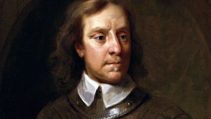 Oliver Cromwell, for whom the winds are named. But the Spanish had a hard time with the name and it became Coromuel.