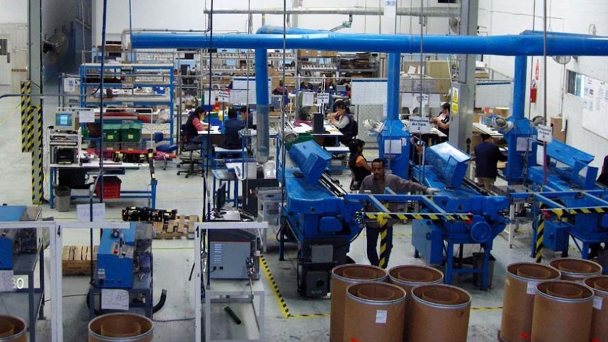 Manufacturing in Baja California