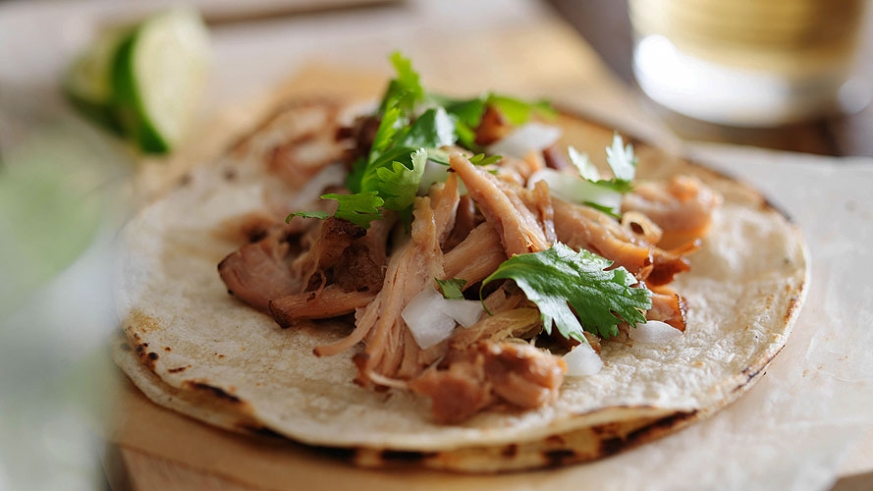 Carnitas Baja Style