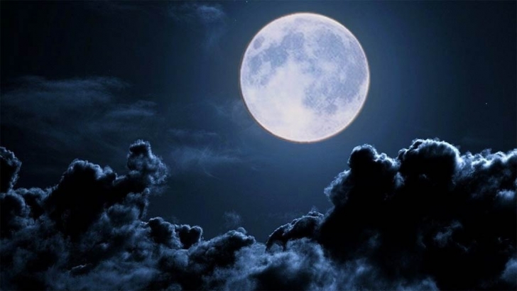 What is a Blue Moon?