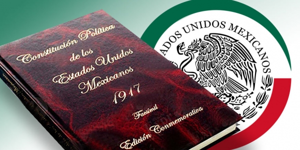 February 5 – Celebrating the current constitution of Mexico adopted in 1917