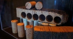 Cork making process